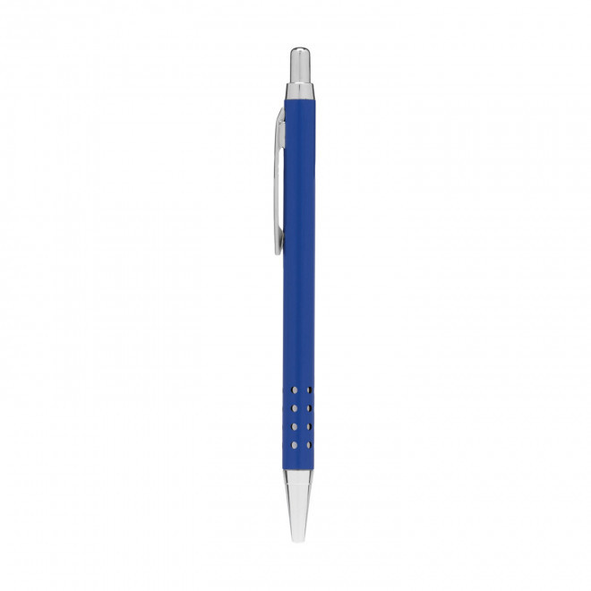 STYLO PERSONNALISABLE 'ALUSTI POINT' - bleu mat