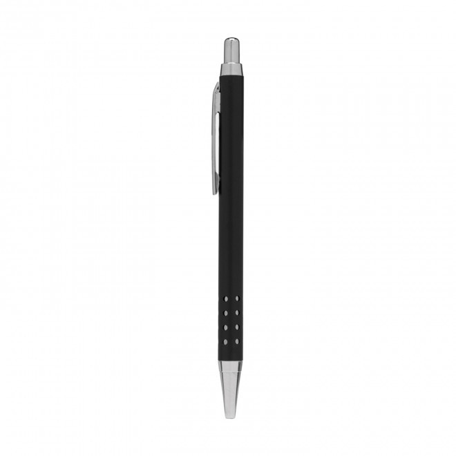 STYLO PERSONNALISABLE 'ALUSTI POINT' - noir mat