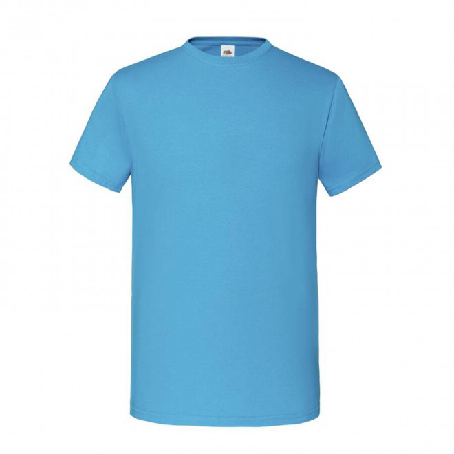 TEE-SHIRT PERSONNALISABLE HOMME 'MALBRO' 150 GR/M² - bleu azur