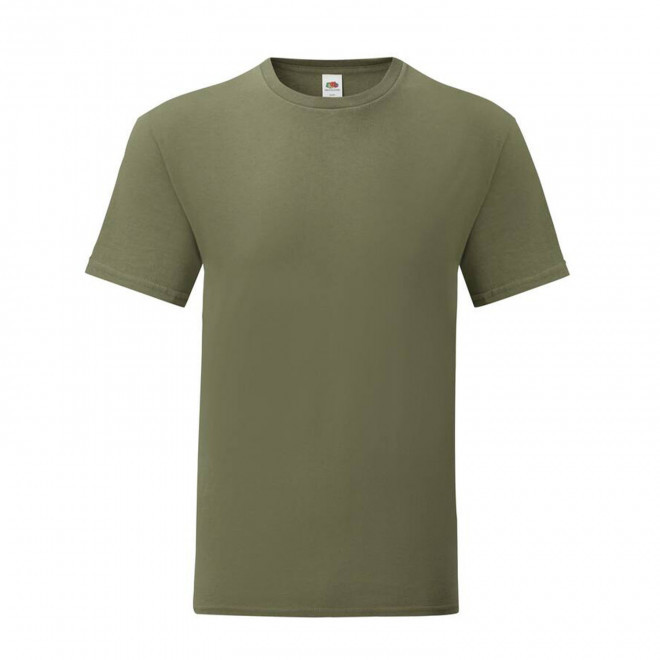 TEE-SHIRT PERSONNALISABLE HOMME 'MALBRO' 150 GR/M² - vert olive