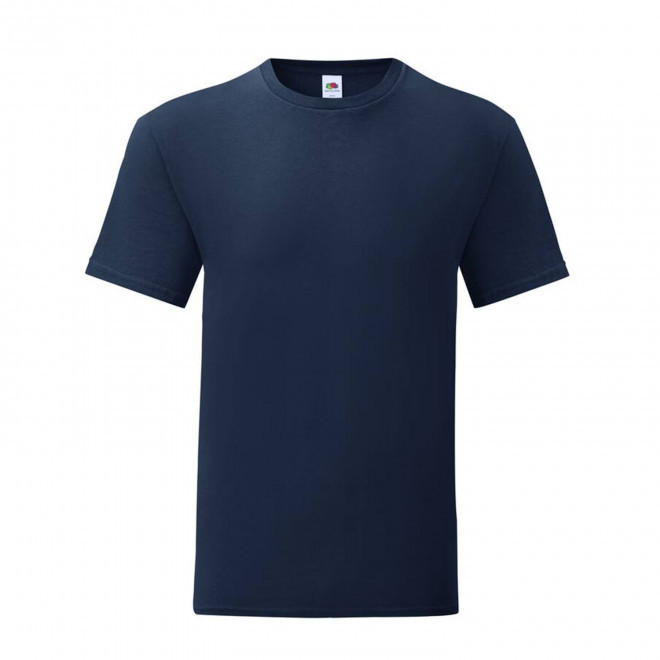 TEE-SHIRT PERSONNALISABLE HOMME 'MALBRO' 150 GR/M² - bleu nuit