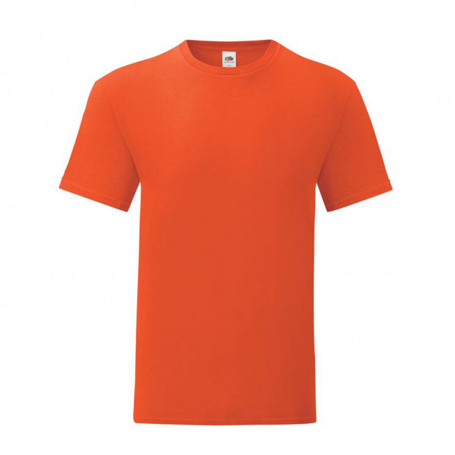 TEE-SHIRT PERSONNALISABLE HOMME 'MALBRO' 150 GR/M² - orange