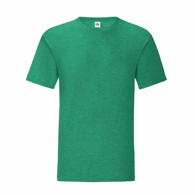 TEE-SHIRT PERSONNALISABLE HOMME 'MALBRO' 150 GR/M² - vert chiné
