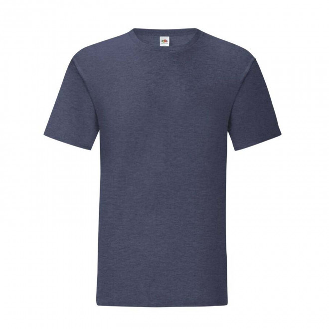 TEE-SHIRT PERSONNALISABLE HOMME 'MALBRO' 150 GR/M² - marine chiné