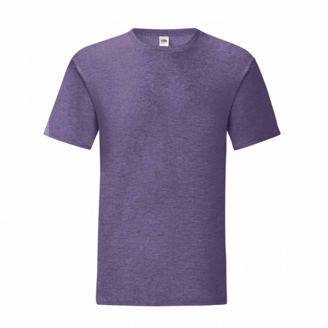 TEE-SHIRT PERSONNALISABLE HOMME 'MALBRO' 150 GR/M² - violet chiné