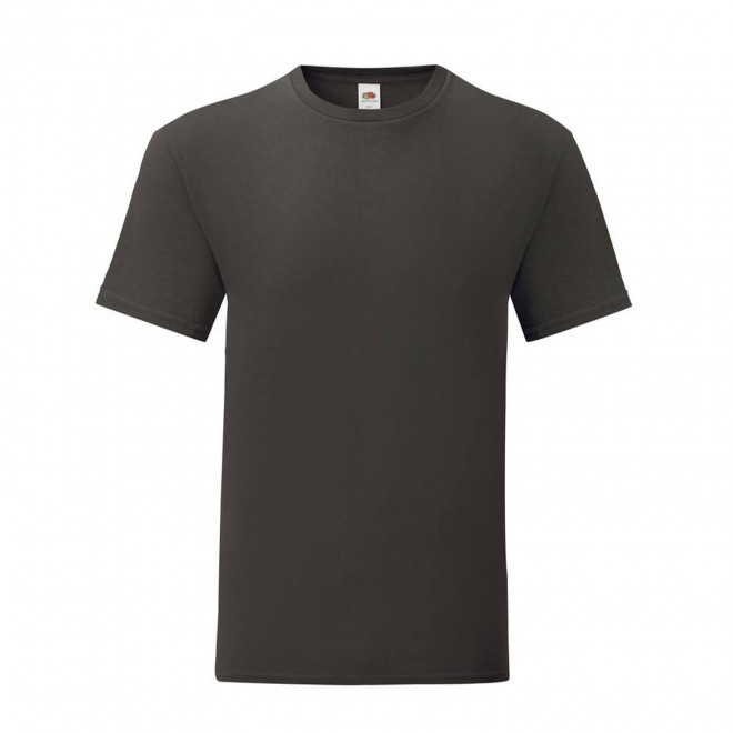 TEE-SHIRT PERSONNALISABLE HOMME 'MALBRO' 150 GR/M² - gris foncé