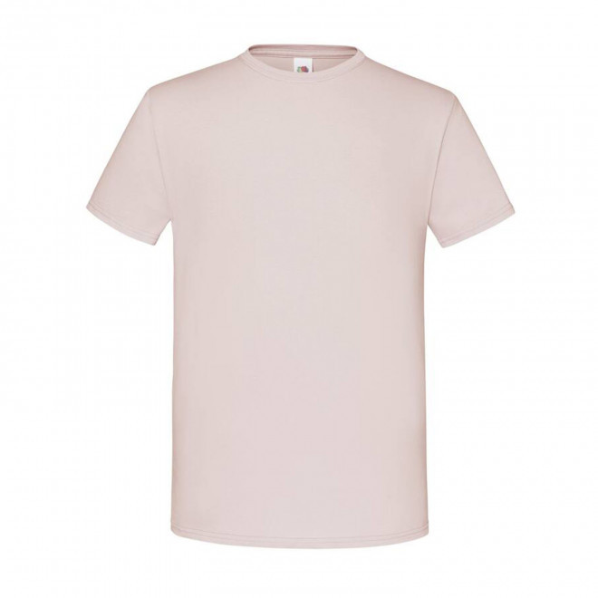 TEE-SHIRT PERSONNALISABLE HOMME 'MALBRO' 150 GR/M² - rose poudré