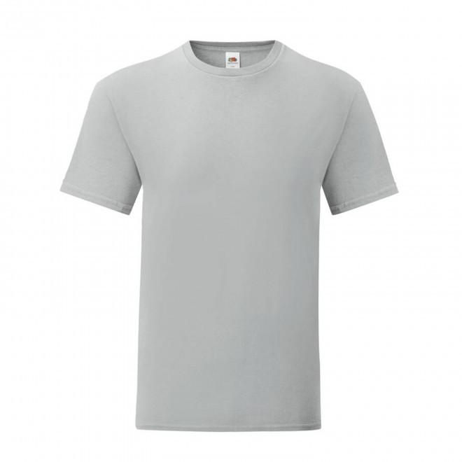 TEE-SHIRT PERSONNALISABLE HOMME 'MALBRO' 150 GR/M² - gris clair
