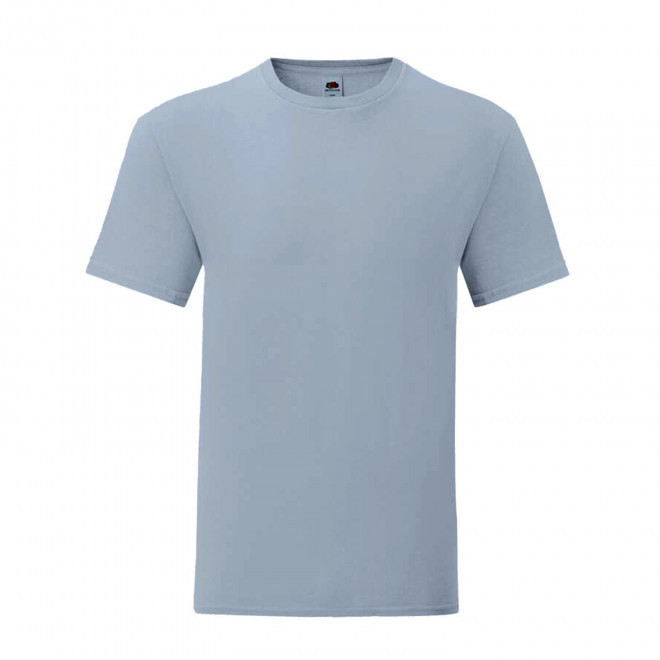 TEE-SHIRT PERSONNALISABLE HOMME 'MALBRO' 150 GR/M² - bleu ciel