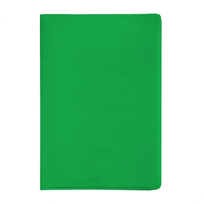 PORTE ORDONNANCE PUBLICITAIRE 'MEDIC' - vert