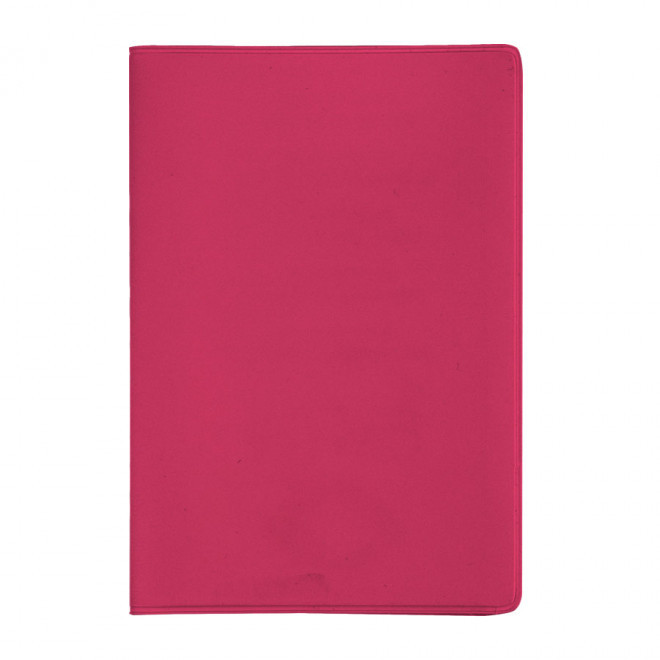 PORTE ORDONNANCE PUBLICITAIRE 'MEDIC' - fuchsia