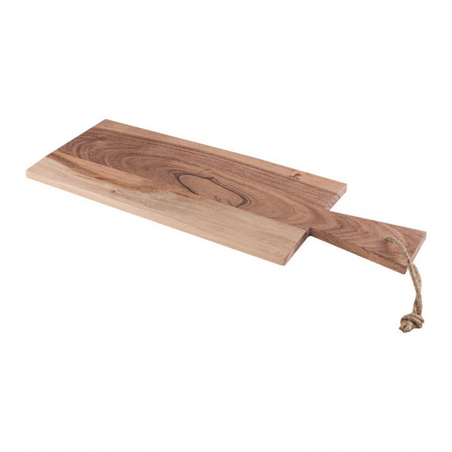 PLANCHE A DECOUPER RECTANGLE PERSONNALISABLE 'ALICIA RECTANGLE' - bois