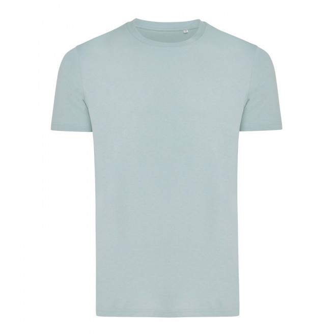 TEE-SHIRT PERSONNALISABLE IQONIQ® 'BRYCE' - vert pastel
