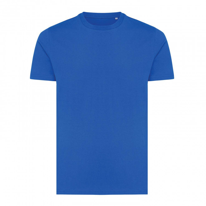 TEE-SHIRT PERSONNALISABLE IQONIQ® 'BRYCE' - bleu royal