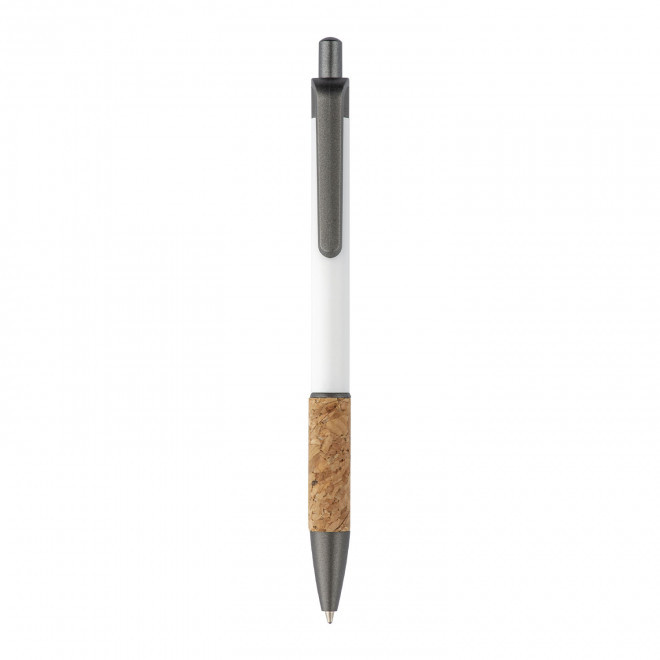 STYLO PERSONNALISABLE 'MANOR' - blanc