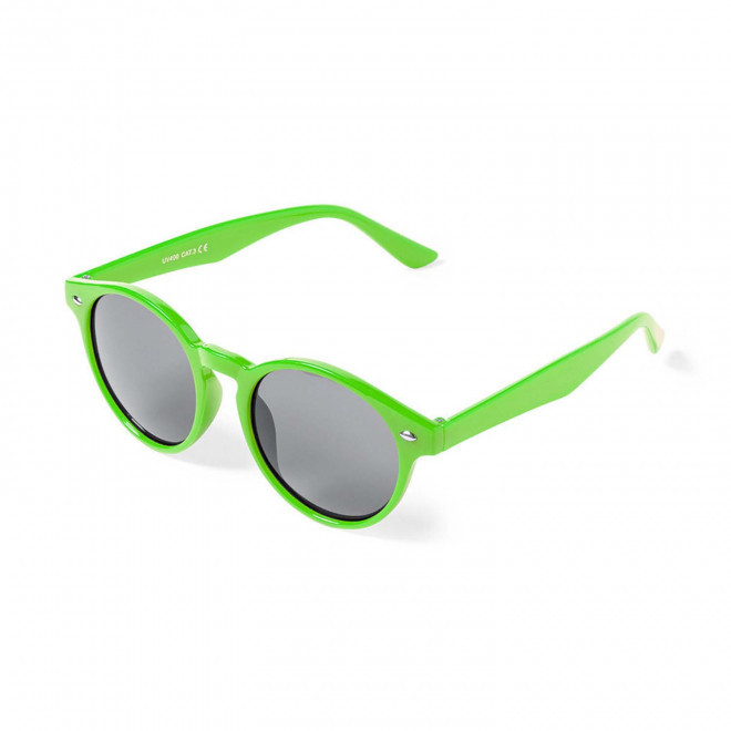 LUNETTES DE SOLEIL PERSONNALISABLES 'SUNCOOL' - vert