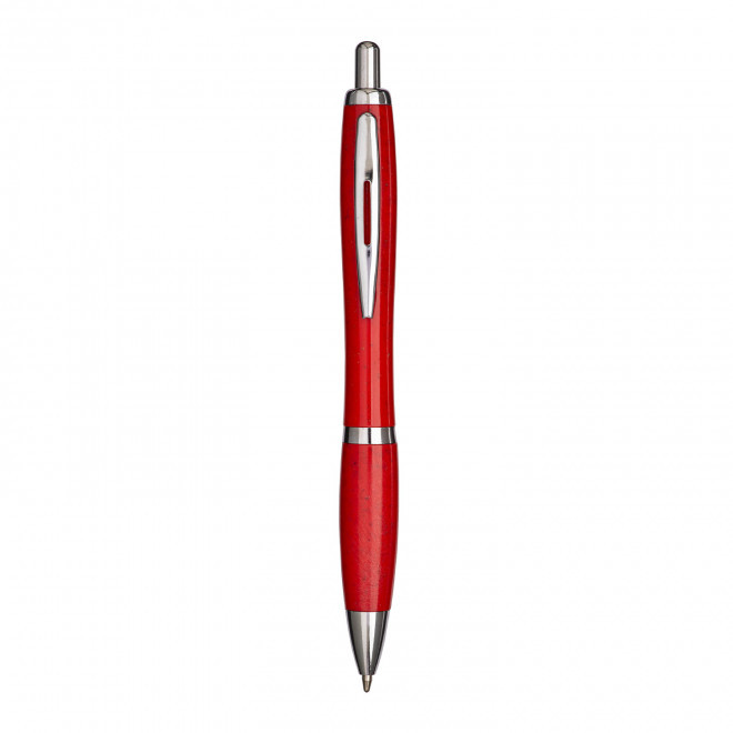 STYLO PERSONNALISABLE 'RIO BLE' - rouge