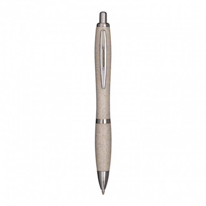 STYLO PERSONNALISABLE 'RIO BLE' - beige