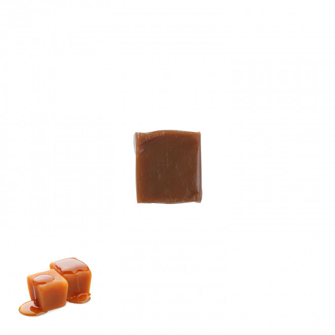 MINI CARAMELS PERSONNALISABLES 'KARMI'  - nature