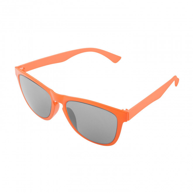 LUNETTES SOLEIL PERSONNALISABLES MIX & MATCH 'SUNWAY' - orange