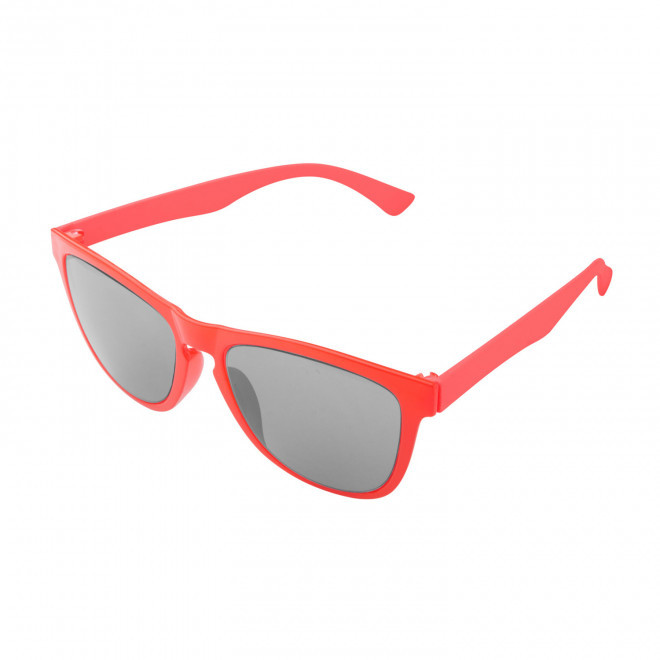LUNETTES SOLEIL PERSONNALISABLES MIX & MATCH 'SUNWAY' - rouge