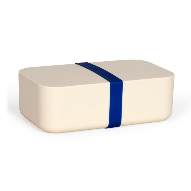 LUNCH BOX PERSONNALISABLE 'MALTO' - bleu