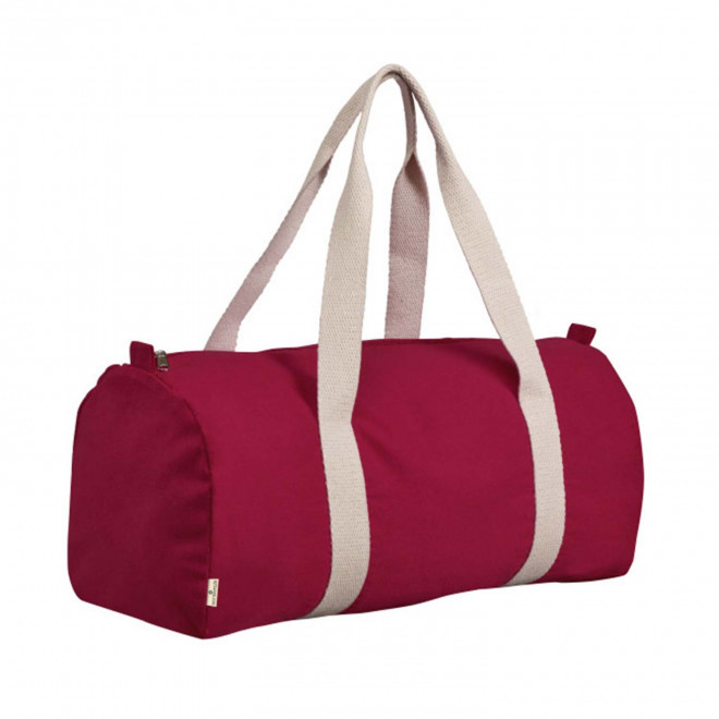 SAC POLOCHON PERSONNALISABLE 'PALMITA RECYCLE' - bordeaux