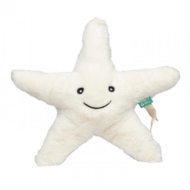 PELUCHE RPET PERSONNALISABLE 'MUKAS' - étoile