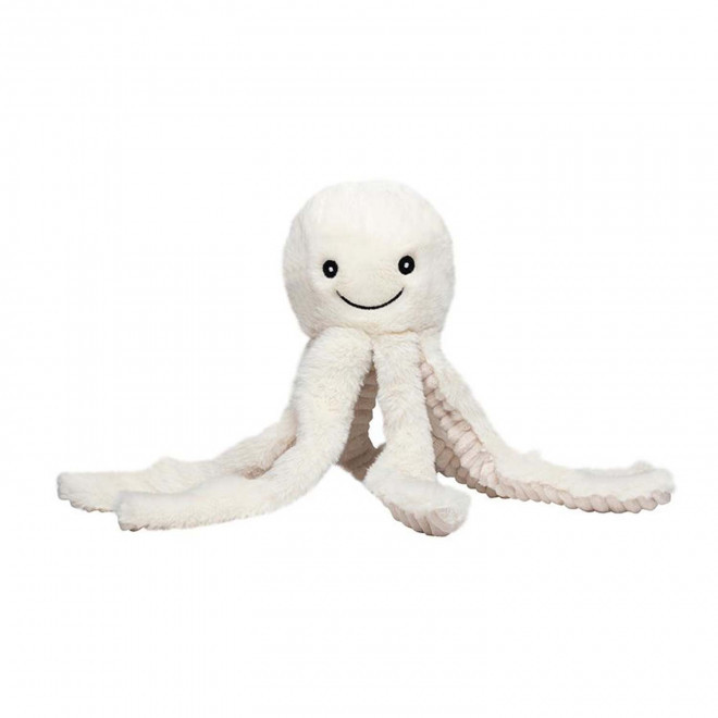 PELUCHE RPET PERSONNALISABLE 'MUKAS' - pieuvre