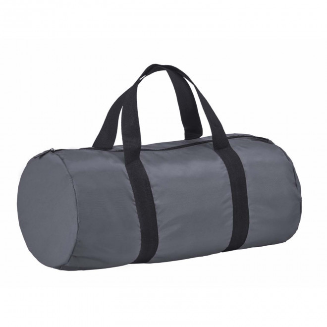 SAC POLOCHON PERSONNALISABLE EN POLYESTER 'CAMPOSO' - gris