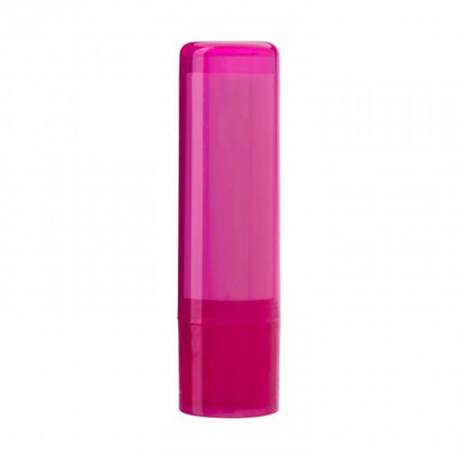 BAUME A LEVRE STICK PLASTIQUE PERSONNALISABLE 'BALSMA' - rose