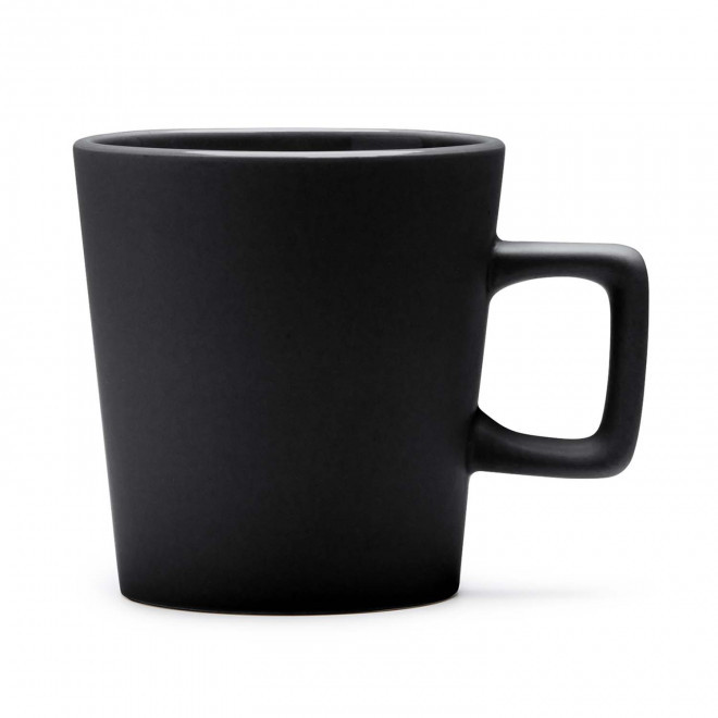 TASSE PERSONNALISABLE 'GRANIA' - noir