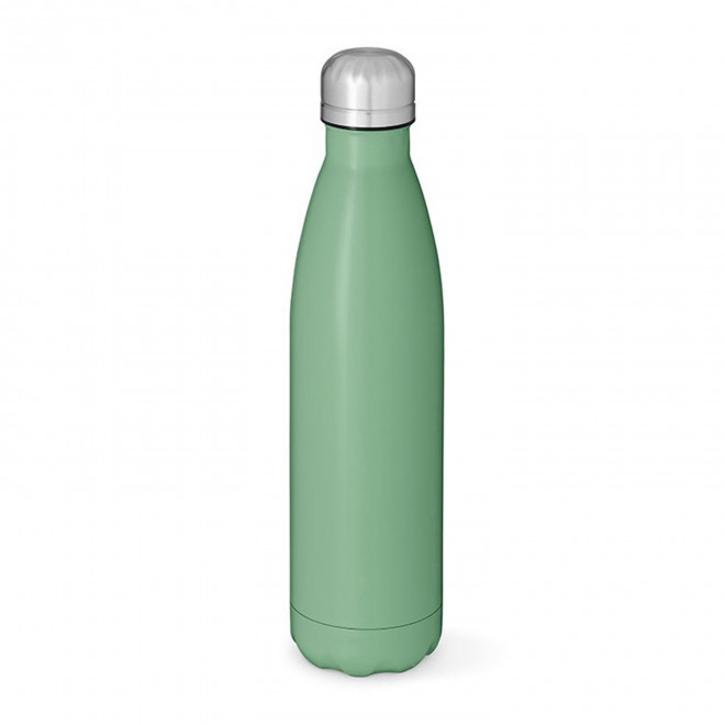 BOUTEILLE ISOTHERME PERSONNALISABLE 770ML 'ASTRIO COLOR' - vert pastel