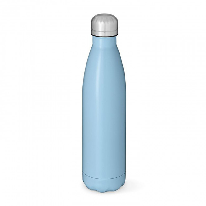 BOUTEILLE ISOTHERME PERSONNALISABLE 770ML 'ASTRIO COLOR' - bleu clair