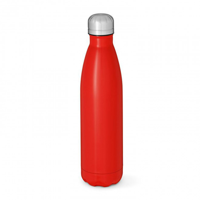 BOUTEILLE ISOTHERME PERSONNALISABLE 770ML 'ASTRIO COLOR' - rouge