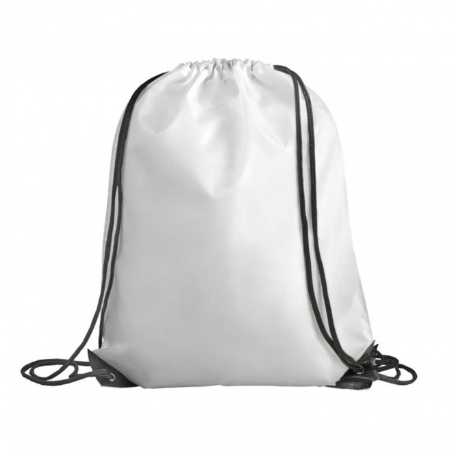 SUPER EXPRESS 24H - SAC A DOS PERSONNALISABLE 'OLYMPIA' - blanc