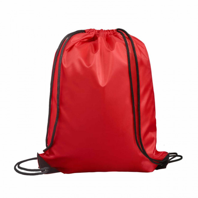 SUPER EXPRESS 24H - SAC A DOS PERSONNALISABLE 'OLYMPIA' - rouge
