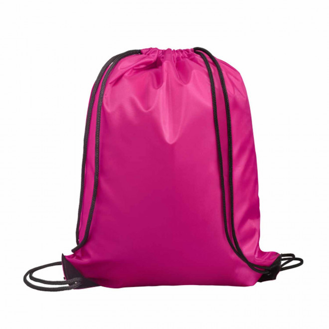 SUPER EXPRESS 24H - SAC A DOS PERSONNALISABLE 'OLYMPIA' - rose