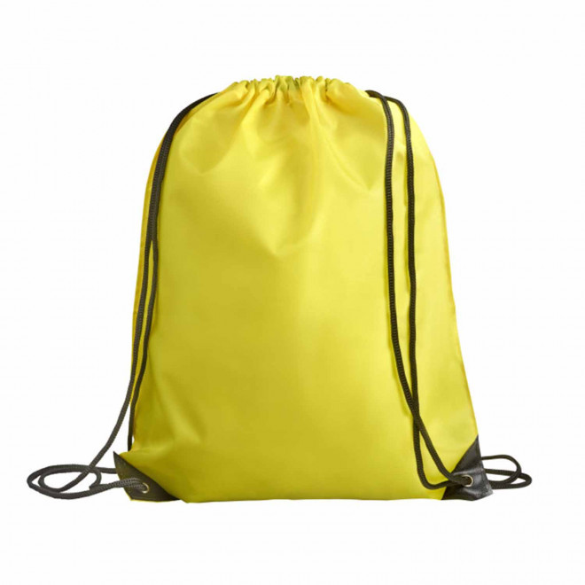 SUPER EXPRESS 24H - SAC A DOS PERSONNALISABLE 'OLYMPIA' - jaune