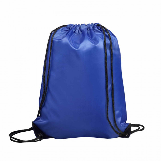 SUPER EXPRESS 24H - SAC A DOS PERSONNALISABLE 'OLYMPIA' - bleu royal