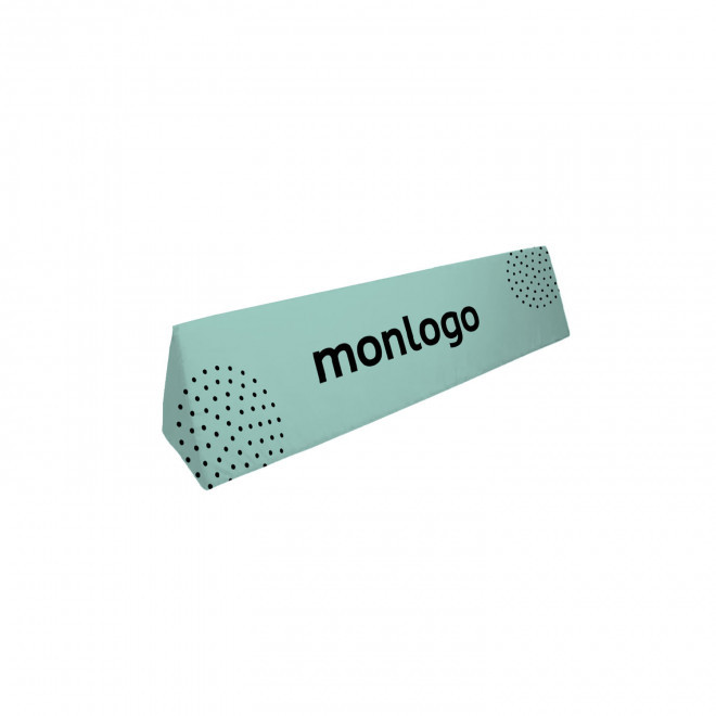 PANNEAUX EN MOUSSE PERSONNALISABLE 'PALTA' - quadrichromie