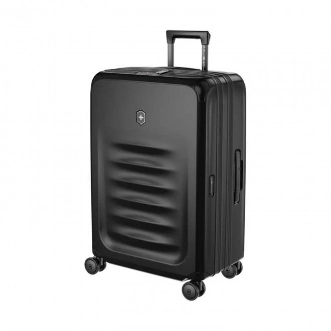VALISE PERSONNALISABLE VICTORINOX® 'SPECTRA 3.0 MEDIUM' - noir