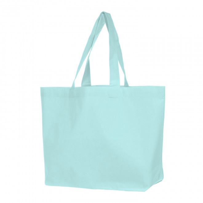 SAC SUR MESURE PERSONNALISABLE MIE 'EFFRONE PLUS' - bleu ciel