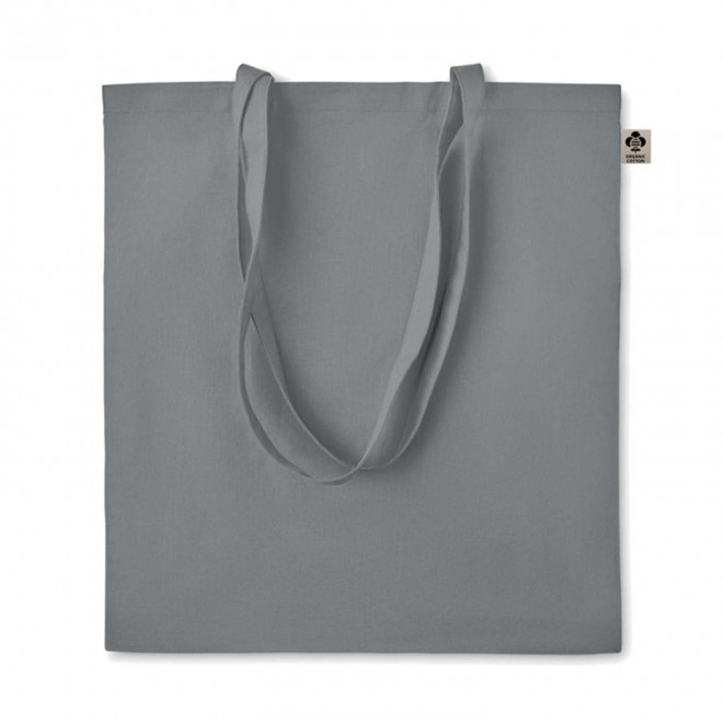 SAC PUBLICITAIRE 130 GR 'SUNDO BIO' - gris