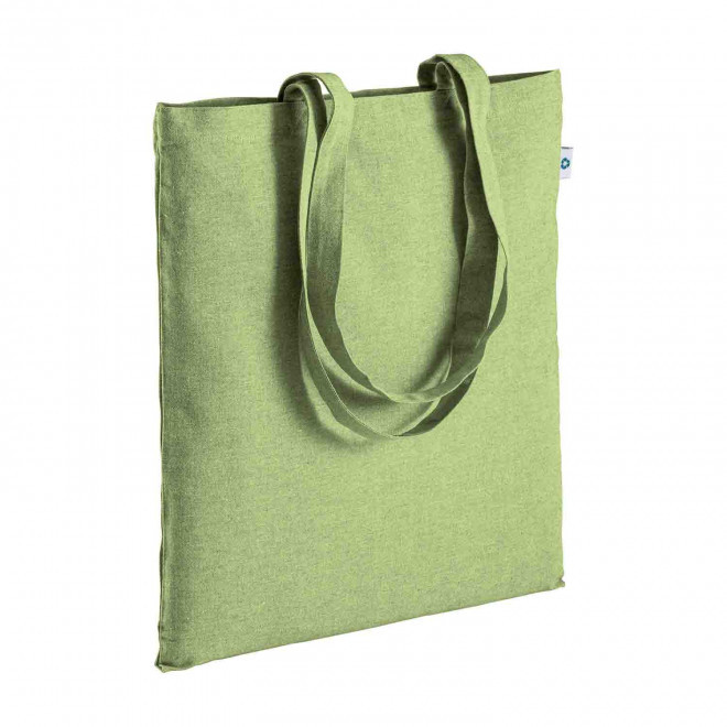 TOTE-BAG PUBLICITAIRE 190G/M2 'MANZANILLO' - vert pomme