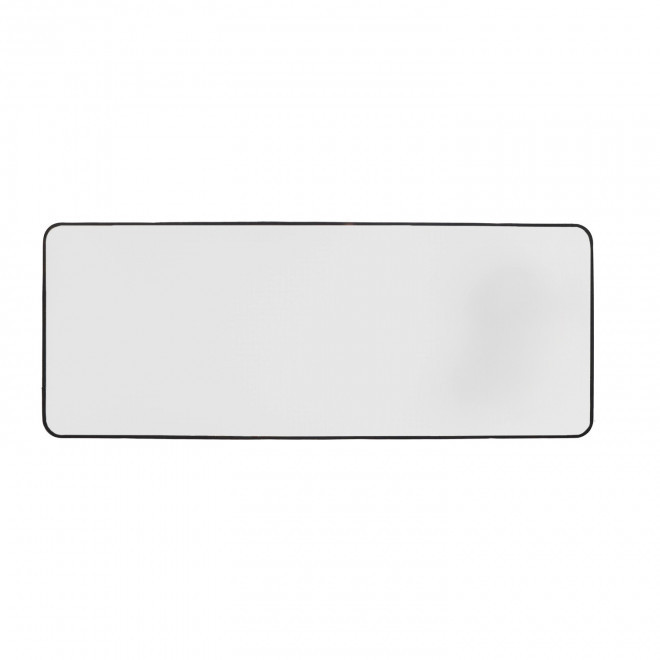 TAPIS DE SOURIS SOUS-MAIN PERSONNALISABLE 'TANGAN' - blanc