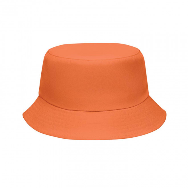 BOB PERSONNALISE 'CHAUVA POLY' - orange