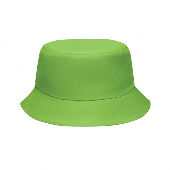 BOB PERSONNALISE 'CHAUVA POLY' - vert pomme