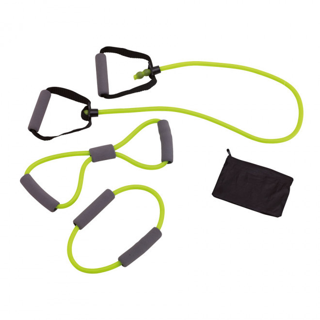 SET DE BANDES DE FITNESS PERSONNALISÉ 'SCULPT' - gris