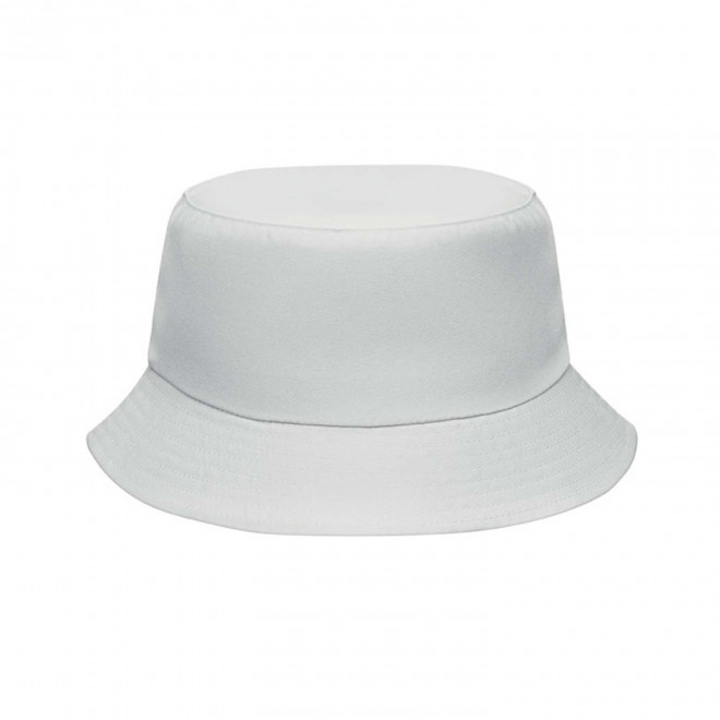 BOB PERSONNALISE 'CHAUVA POLY' - blanc